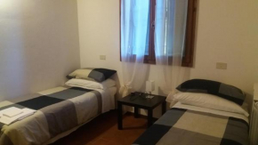 Отель Locanda Casa Motta  Повильо